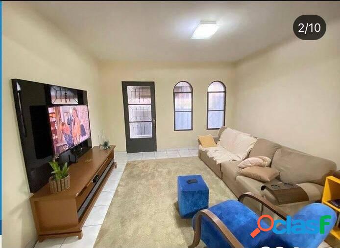 Casa com 3 dormitórios à venda, 167 m² por R$ 380.000 -