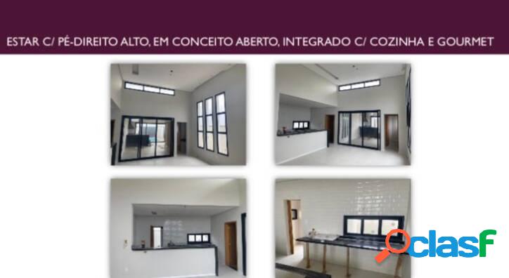 Casa com 3 dormitórios à venda, 177 m² por R$ 881.700 -