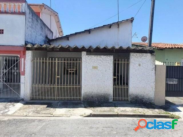 Casa com 3 dormitórios à venda por R$ 210.000 - Vila