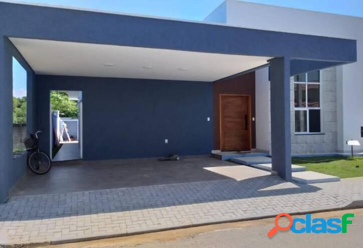 Casa com 3 dormitórios à venda por R$ 880.000 - Parque