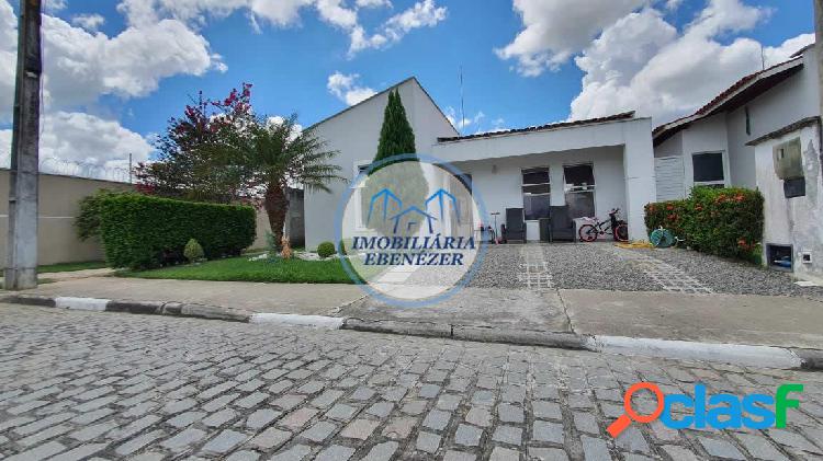Casa com 3 quartos em condominio no bairro SIM