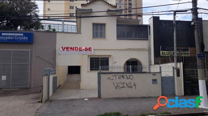 Casa comercial para venda no centro de campinas