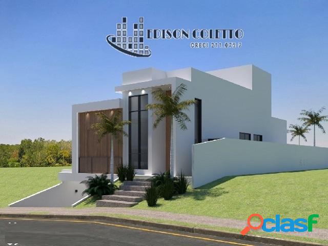 Casa nova com vista para a cidade no Damha I de 371 m² de