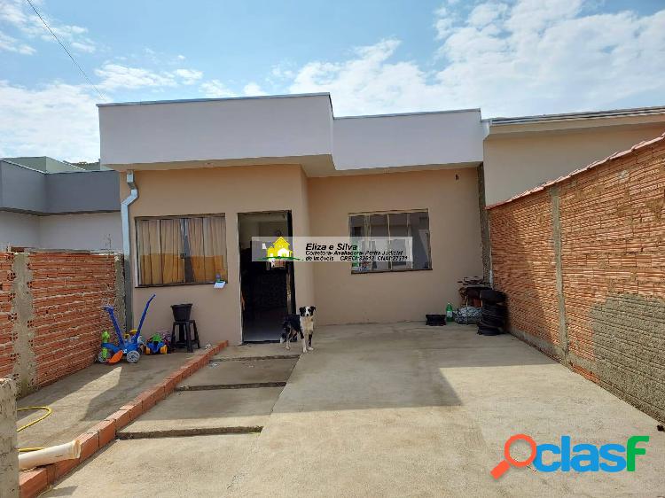 Casa recém construída a venda no condomínio Seculo XXI em