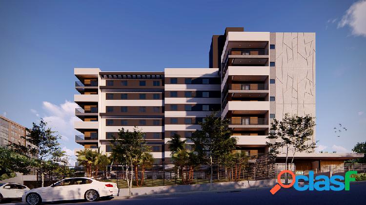Cobertura com 1 quarto, 29.35m², à venda em Curitiba, Novo
