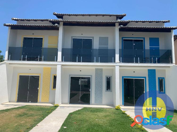 Duplex para venda em Itaipuaçu Maricá