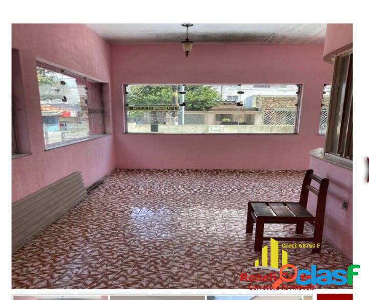 Excelente Imóvel - Casa com 2 moradias - terreno com 345m²