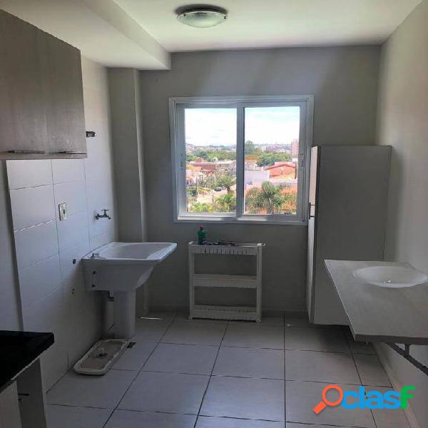 Flat com 1 dormitório à venda, 37 m² por R$ 170.000,00 -
