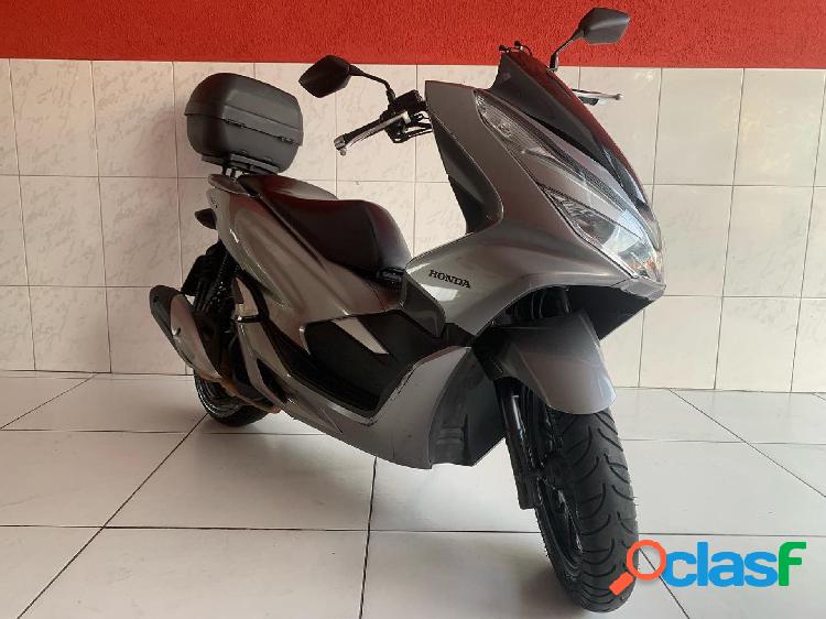 HONDA PCX 150DLX PRATA 2019 150 GASOLINA