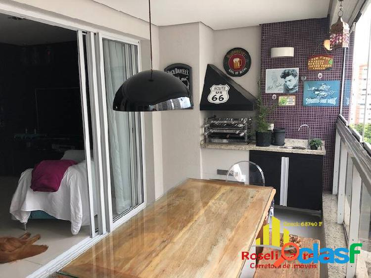 Lindo Apartamento B. Santa Paula 156 m²