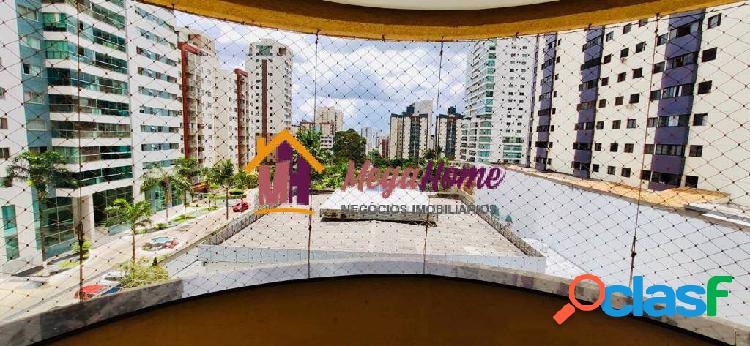 Lindo Apartamento no Residencial Flamboyant em Águas Claras