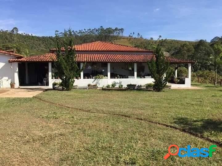 Lindo sítio com 6 alqueires a venda por R$ 980.000 -