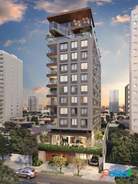 Loft, 25,24m², à venda em São Paulo, Sumaré