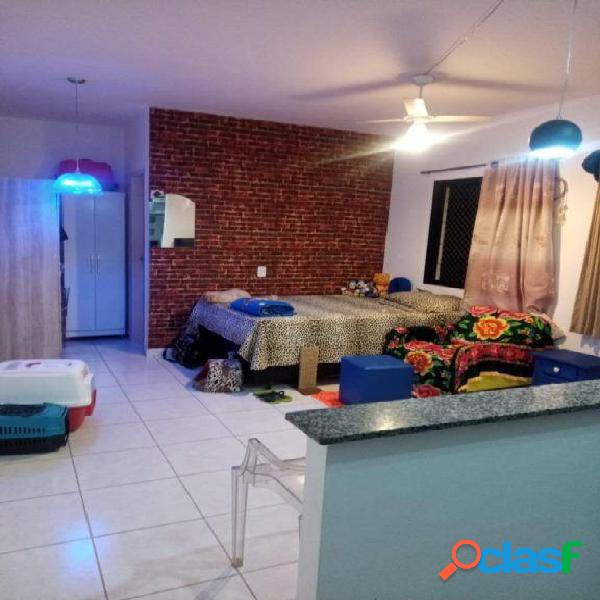 Loft com 1 dormitório à venda, 27 m² por R$ 140.000,00 -