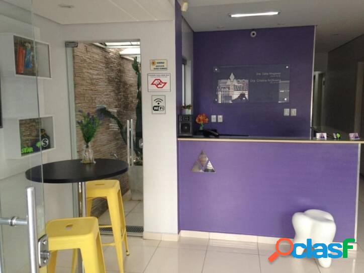 Sala para alugar, 12 m² por R$ 700/ano - Vila Jaboticabeira