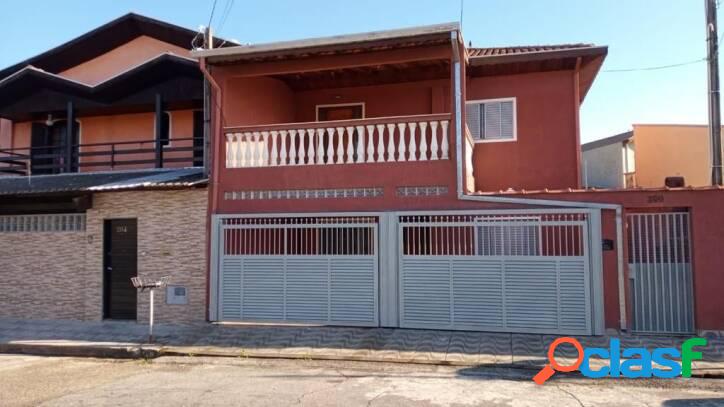 Sobrado com 2 dormitórios à venda por R$ 380.000 - Jardim