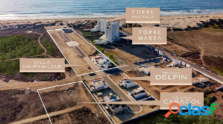 TERRENO EN PACIFICA RESIDENCIAL EN ENSENADA BAY SECC. 3 LOTE