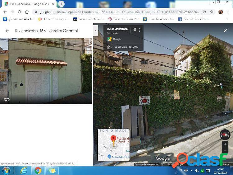 Terreno Jabaquara - Para Investidor - 416 m².