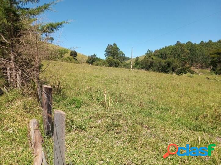 Terreno com 2 Alqueires ou 48400 m² por R$ 200.000 - Pouso