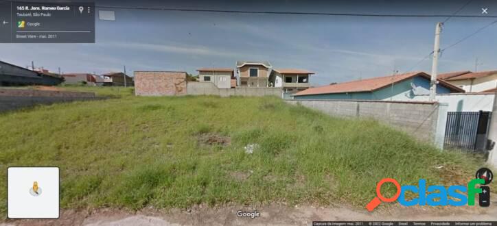 Terreno à venda, 250 m² por R$ 160.000 - Residencial