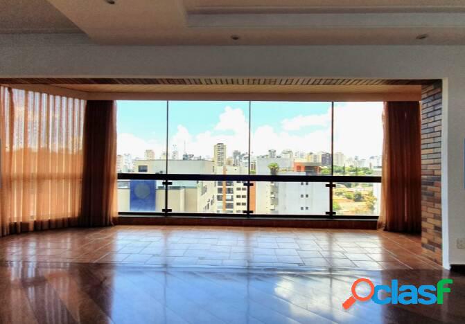 VENDE-SE APARTAMENTO MARAVILHOSO 314m2 - BROOKLIN