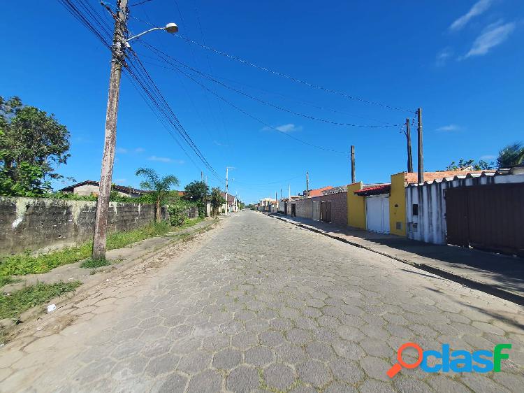 VENDE-SE LOTE INTEIRO A 500MTS DA PISTA NOVA ITANHAÉM -