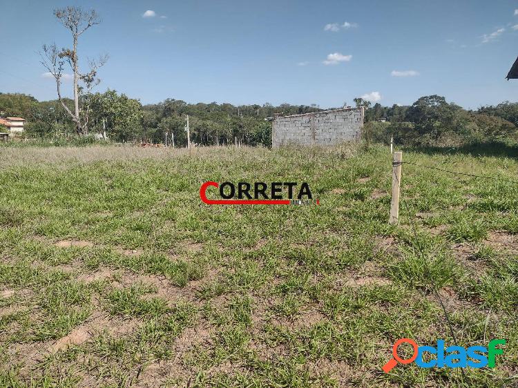 VENDO 500M² NO CAMPO VERDE IBIÚNA SP