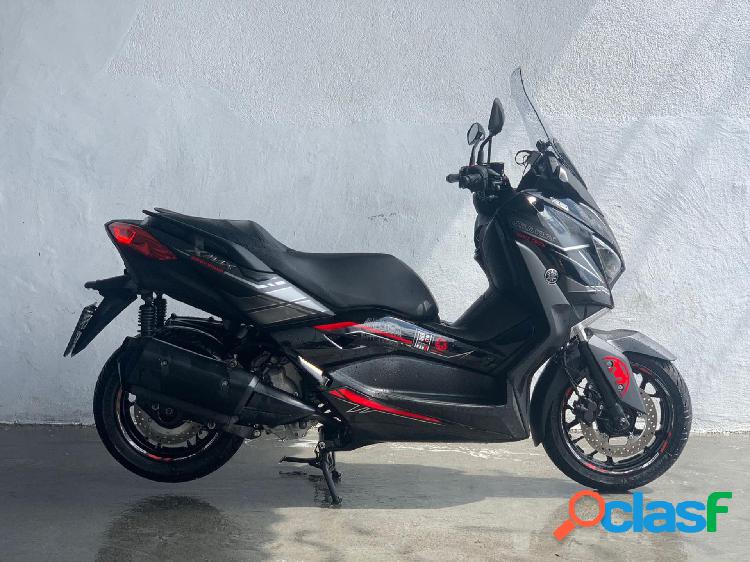 YAMAHA XMAX LE 250 PRETO 2022 250 GASOLINA