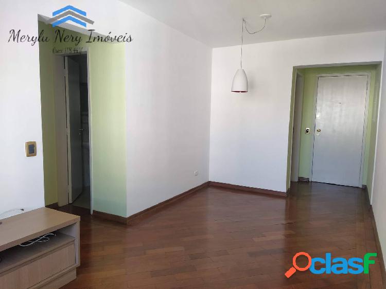 APTO EM SP C/ 63 M² / 02 QUARTOS / 01 VAGA