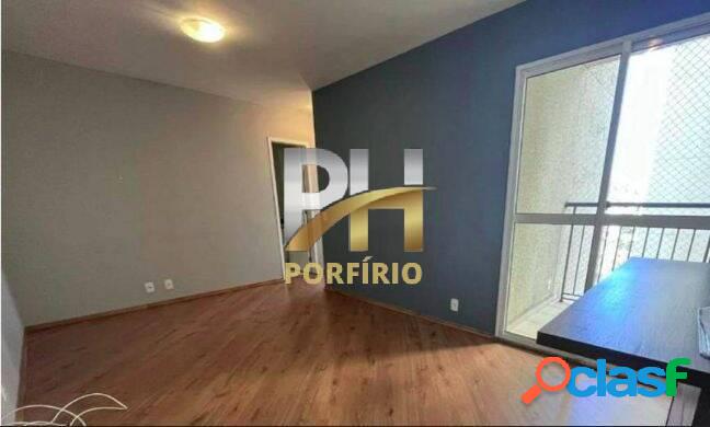 Apartamento 1 vaga(s) / 2 dorm(s) / 48,00 área útil