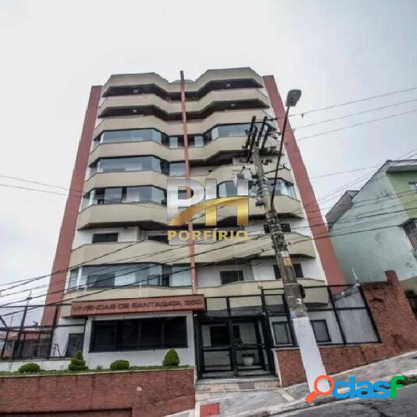 Apartamento, 3 dorms, 1 suíte, 1 vaga, 82m² área útil.