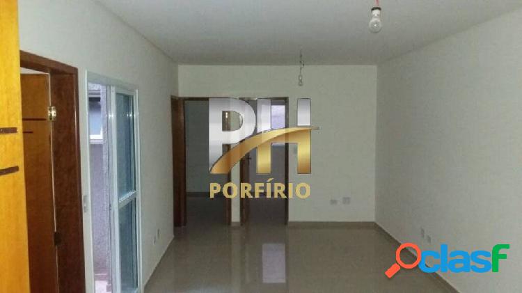 Apartamento 60m², 3 dorms, 1 suíte, 1 vaga.