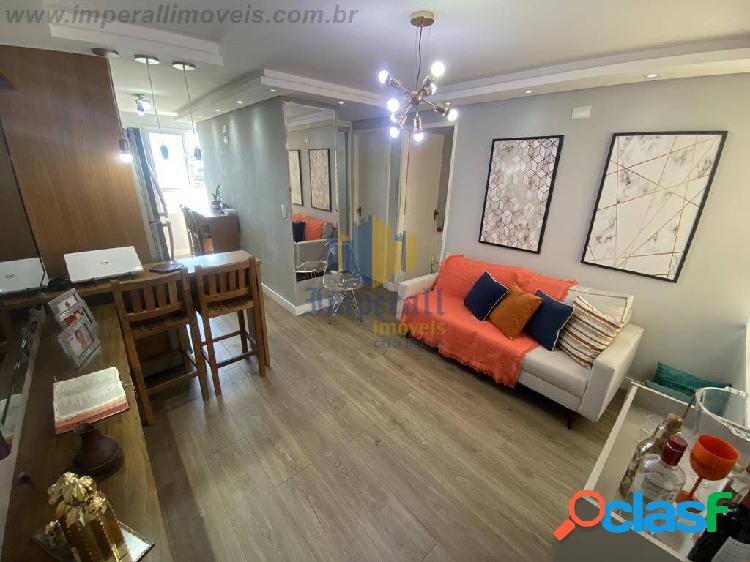 Apartamento Jardim Satélite Sjc 50 m² 2 dormitórios 1