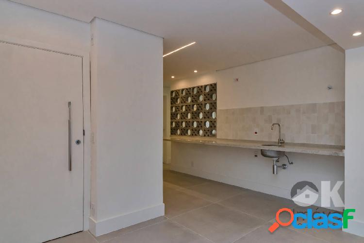 Apartamento Reformado na Alameda Lorena - Bairro Jardins