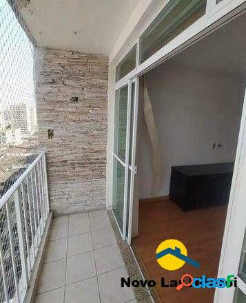 Apartamento com 2 Quartos e vaga por R$ 195.000 no Fonseca.