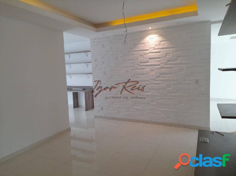 Apartamento com área externa | 140 m² | 3 quartos (Suíte