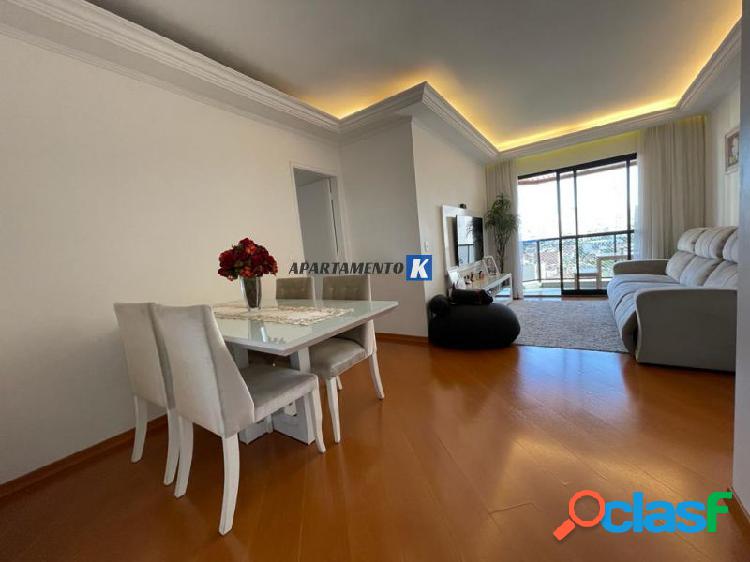 Apartamento p/ VENDA, 98m², 4 dormitórios, 1 suíte, 2