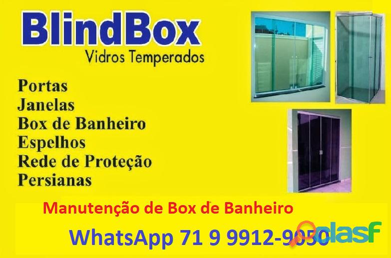 BlindBox Serviços Portas Automáticas 71 9 9912 9050