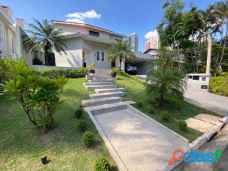 CASA A VENDA RESIDENCIAL 2 ALPHAVILLE