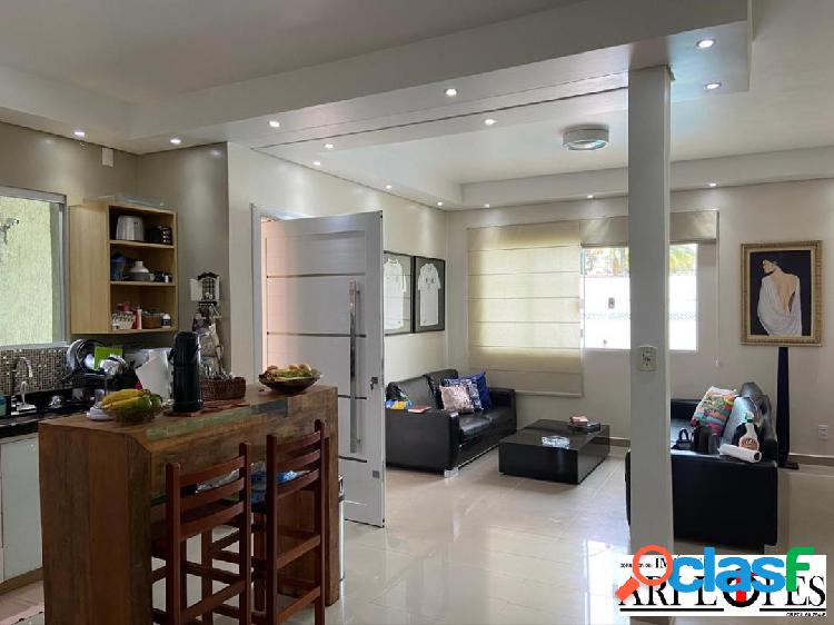 Casa alto padrão com piscina - lado praia - Mongaguá