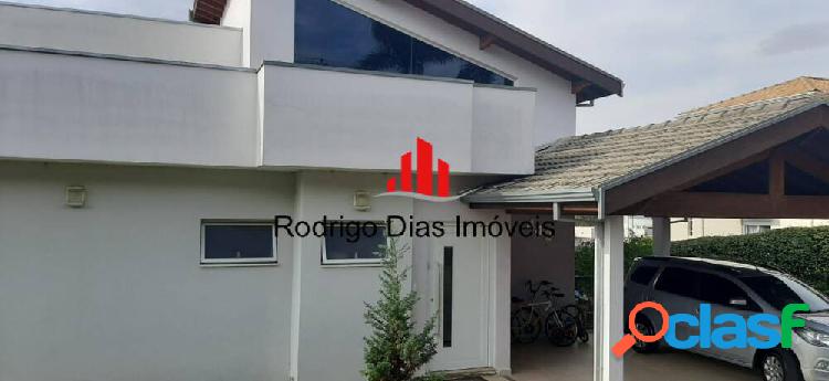 Casa em Condomínio Residencial dos Lagos com 3 Dormitórios