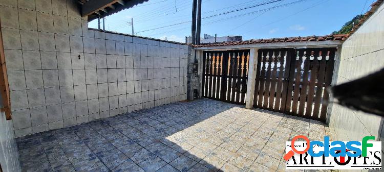 Imóvel bem localizado em Itaóca - Mongaguá