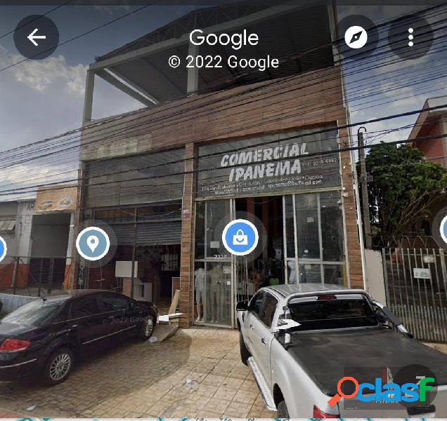 Prédio Comercial para locação - Avenida Ipanema -