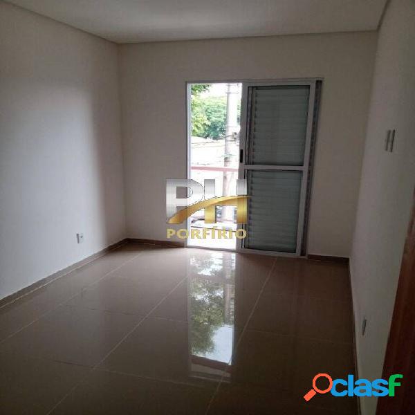 Sobrado 2 dorms, 1 suíte, 1 vaga, 72m² área construída