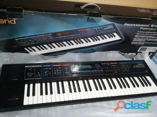 Teclado roland Juno do novo com garantia