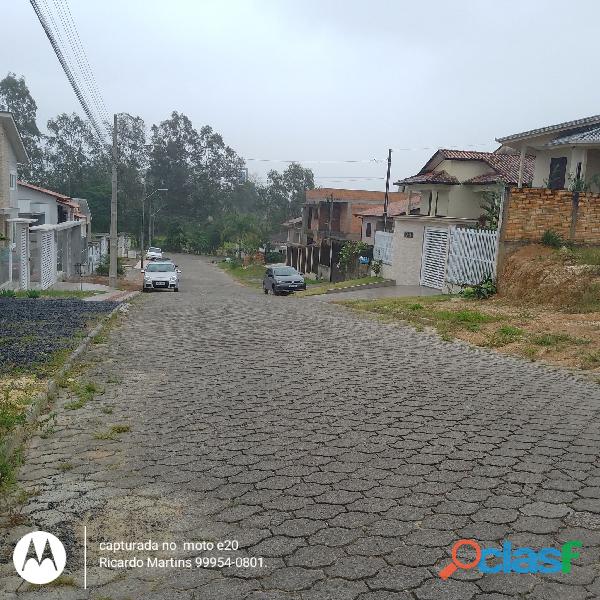 Terreno a venda bairro Pinheirinho Criciúma