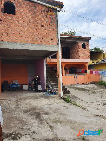 Terreno com Imóvel em Construção - Parque Rodrigo Barreto