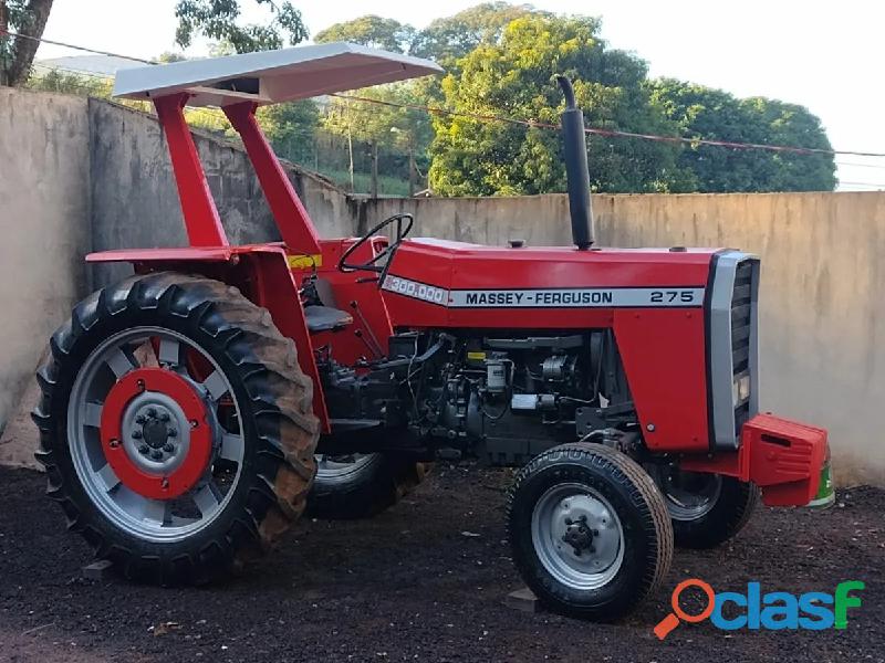 Trator Massey Ferguson 275