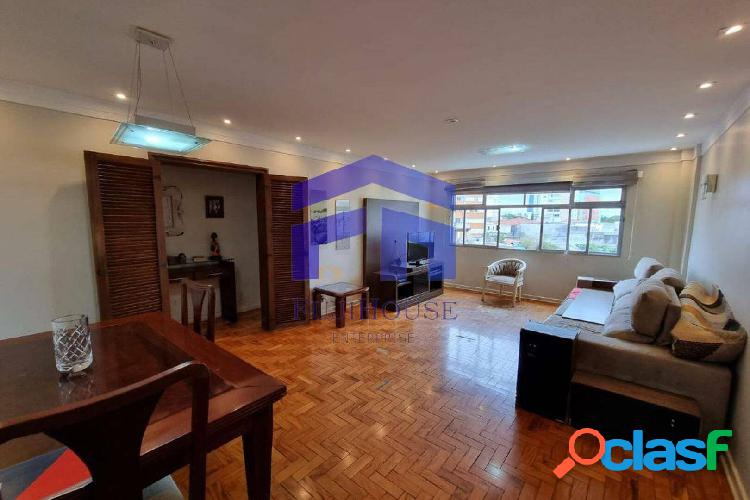 APARTAMENTO 102M2 ALCINDO QUANABARA