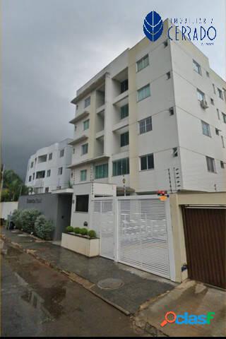 APARTAMENTO RESIDENCIAL IACARAÍ - ANÁPOLIS-GO